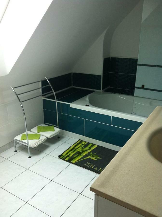 2 Chambres Doubles, 1Chambre 4 Lits Simples, Salle De Bains Avec Balneo Therapie Plaine-Haute Exterior photo